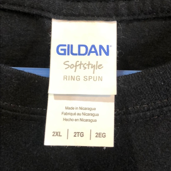 His and hers beauty & beast shirts his 2xl hers xl - Picture 2 of 4